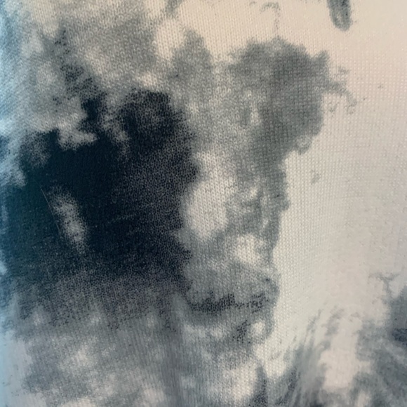 First Love plus size 3x unique tie dye super soft top - Picture 3 of 8